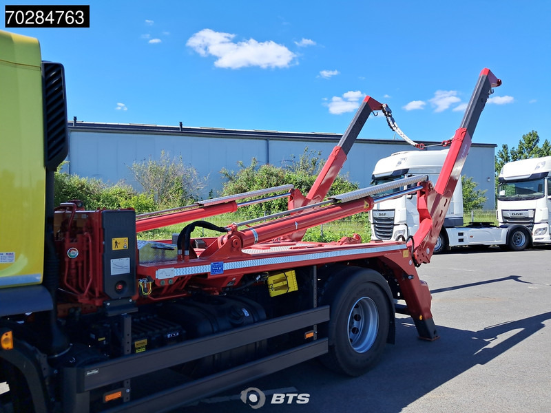 Új Konténerszállító DAF XB 290 4X2 13t. Meiller: 11 kép.