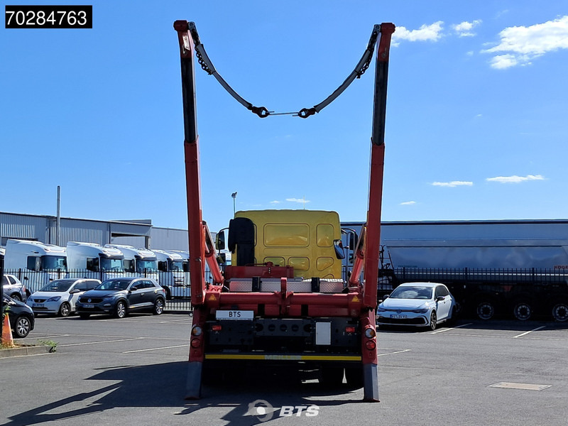 Új Konténerszállító DAF XB 290 4X2 13t. Meiller: 9 kép.