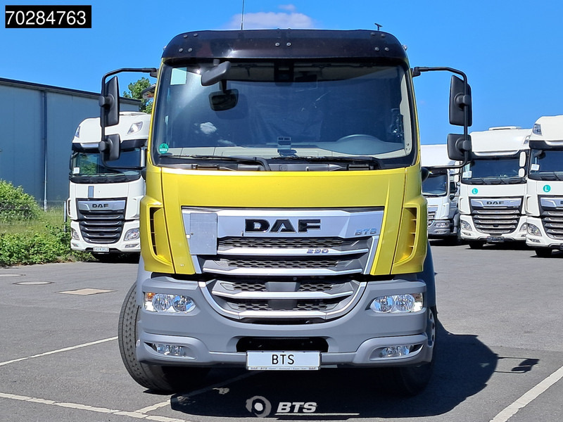 Új Konténerszállító DAF XB 290 4X2 13t. Meiller: 7 kép.