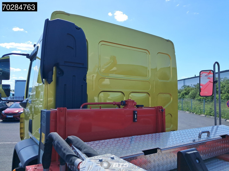 Új Konténerszállító DAF XB 290 4X2 13t. Meiller: 10 kép.