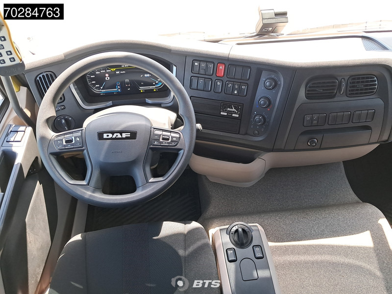 Új Konténerszállító DAF XB 290 4X2 13t. Meiller: 17 kép.