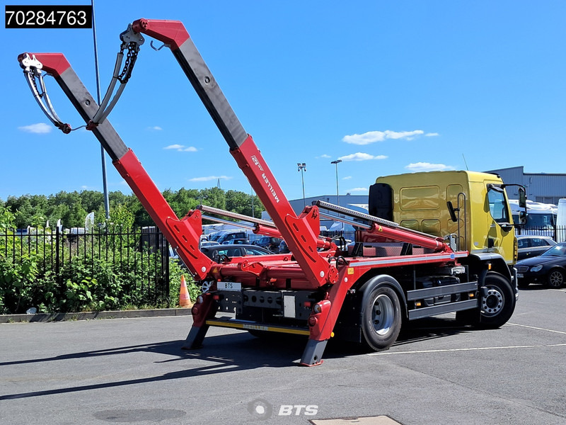 Új Konténerszállító DAF XB 290 4X2 13t. Meiller: 6 kép.