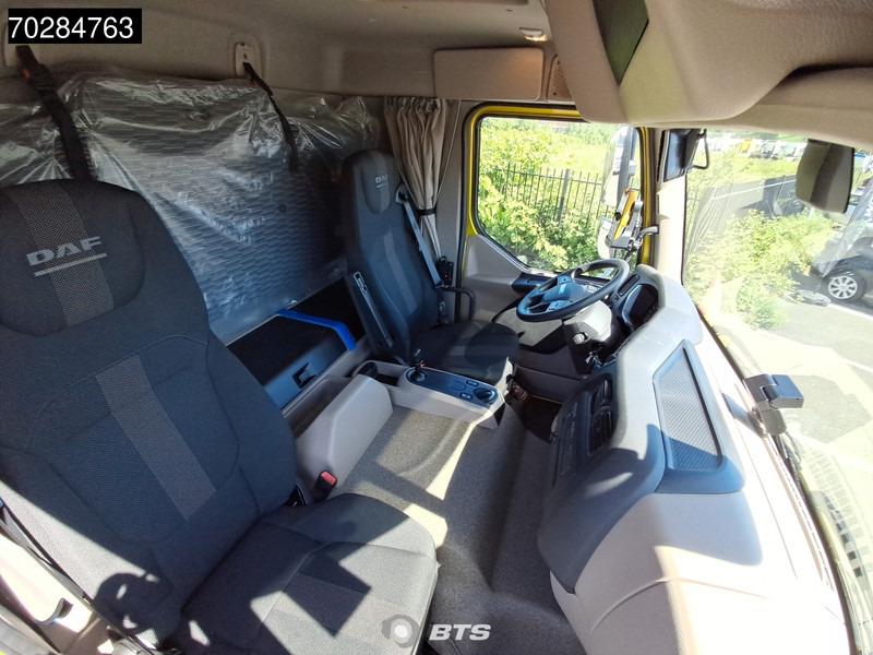 Új Konténerszállító DAF XB 290 4X2 13t. Meiller: 13 kép.