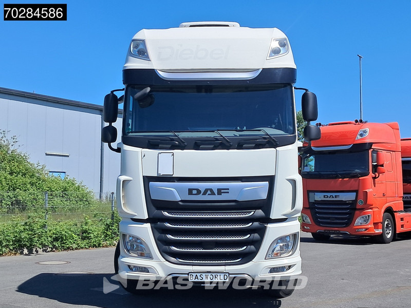 Cserefelépítményes teherautó DAF XF 450 6X2 BDF SSC Retarder 2x Tanks Liftachse Standklima LED ACC Euro 6: 7 kép. Cserefelépítményes teherautó DAF XF 450 6X2 BDF SSC Retarder 2x Tanks Liftachse Standklima LED ACC Euro 6: 7 kép.