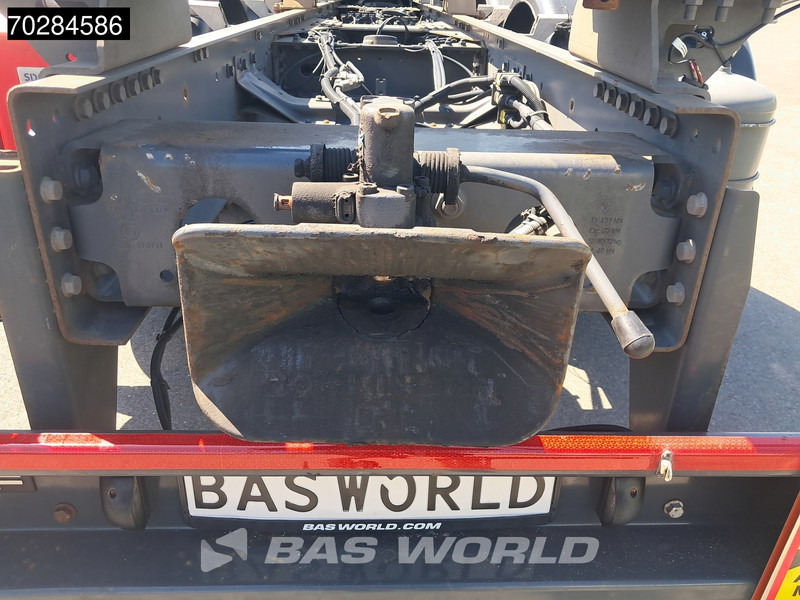 Cserefelépítményes teherautó DAF XF 450 6X2 BDF SSC Retarder 2x Tanks Liftachse Standklima LED ACC Euro 6: 12 kép. Cserefelépítményes teherautó DAF XF 450 6X2 BDF SSC Retarder 2x Tanks Liftachse Standklima LED ACC Euro 6: 12 kép.