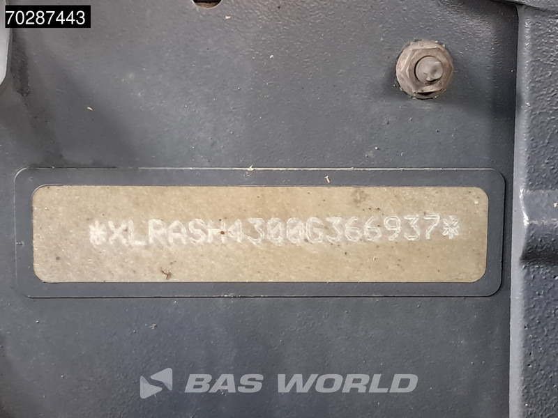 DAF XF 480 6X2 Automatic SSC FAN Retarder Lift+steering Axle Euro 6 - Cserefelépítményes teherautó: 5 kép. DAF XF 480 6X2 Automatic SSC FAN Retarder Lift+steering Axle Euro 6 - Cserefelépítményes teherautó: 5 kép.