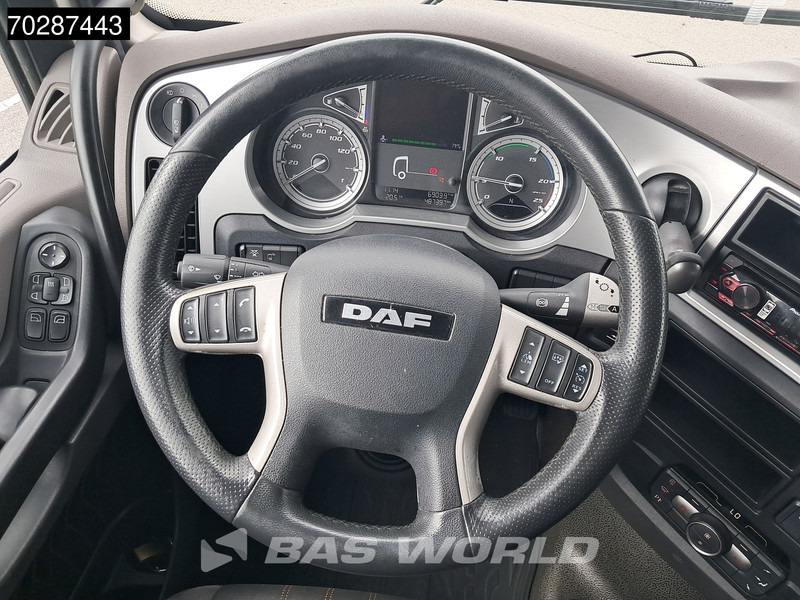 Cserefelépítményes teherautó DAF XF 480 6X2 Automatic SSC FAN Retarder Lift+steering Axle Euro 6: 11 kép.