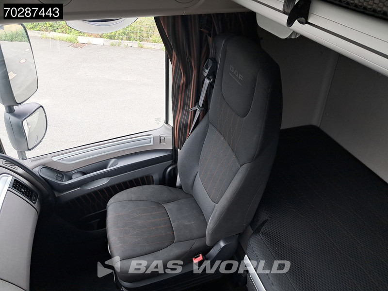 Cserefelépítményes teherautó DAF XF 480 6X2 Automatic SSC FAN Retarder Lift+steering Axle Euro 6: 19 kép.