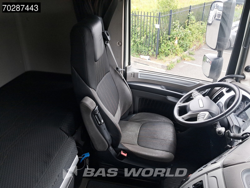 Cserefelépítményes teherautó DAF XF 480 6X2 Automatic SSC FAN Retarder Lift+steering Axle Euro 6: 17 kép.