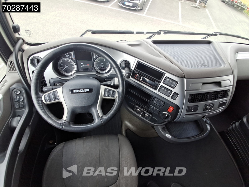 Cserefelépítményes teherautó DAF XF 480 6X2 Automatic SSC FAN Retarder Lift+steering Axle Euro 6: 10 kép.