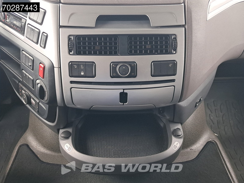 Cserefelépítményes teherautó DAF XF 480 6X2 Automatic SSC FAN Retarder Lift+steering Axle Euro 6: 12 kép.