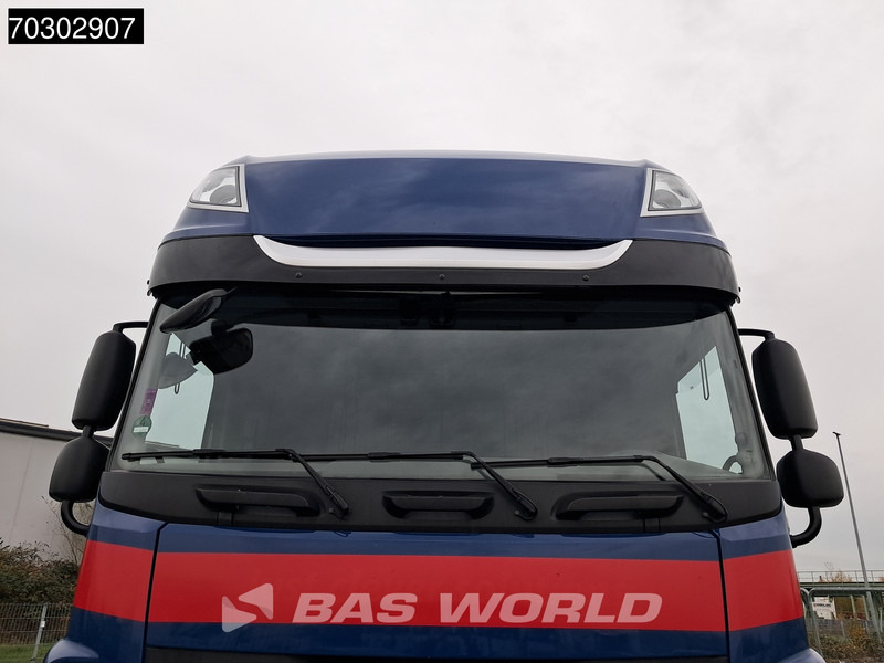 Cserefelépítményes teherautó DAF XF 480 6X2 BDF Retarder SSC Lift+Steering Axle Automatic Euro 6: 8 kép.