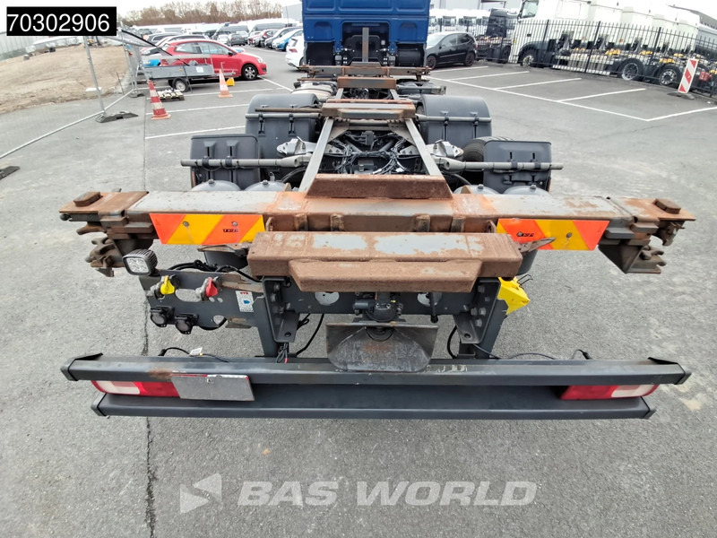 DAF XF 480 6X2 BDF Retarder SSC Lift+Steering Axle Automatic Euro 6 lízing DAF XF 480 6X2 BDF Retarder SSC Lift+Steering Axle Automatic Euro 6: 20 kép.