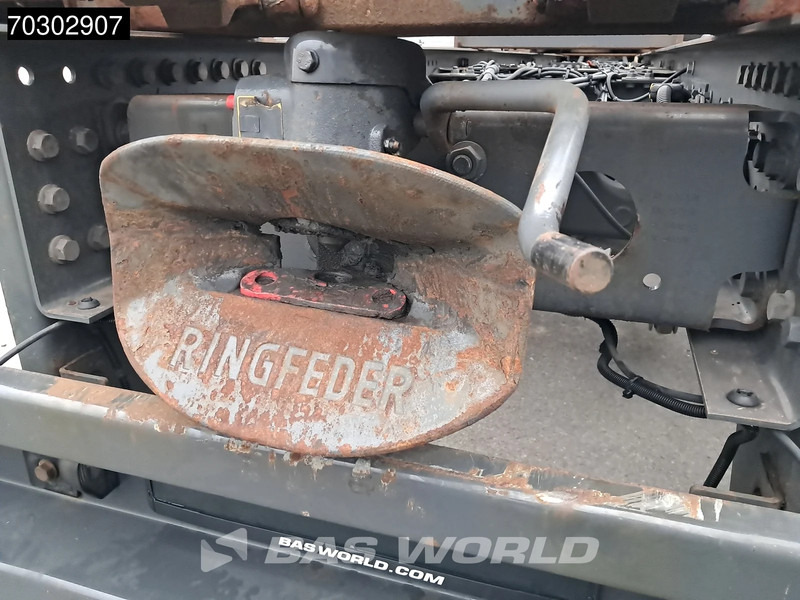 Cserefelépítményes teherautó DAF XF 480 6X2 BDF Retarder SSC Lift+Steering Axle Automatic Euro 6: 20 kép.