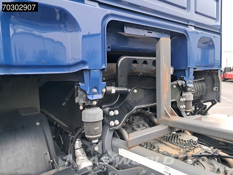 Cserefelépítményes teherautó DAF XF 480 6X2 BDF Retarder SSC Lift+Steering Axle Automatic Euro 6: 13 kép.