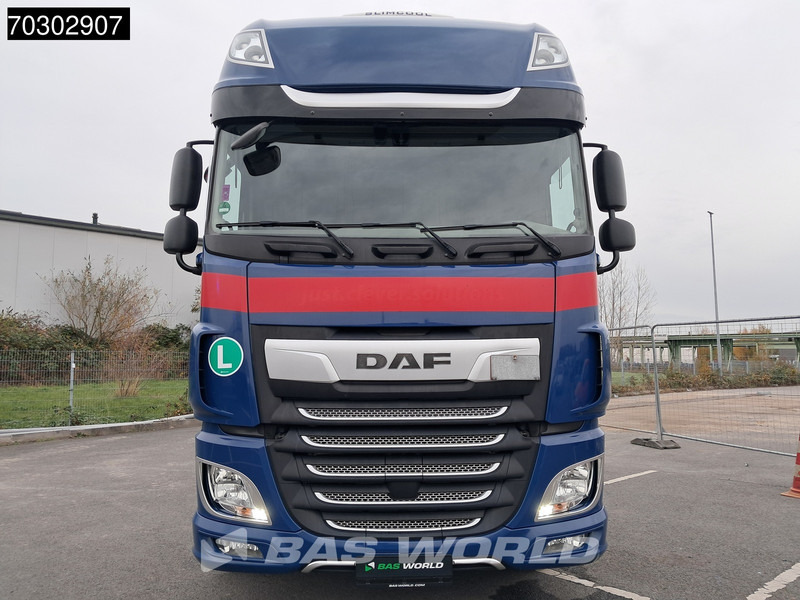 Cserefelépítményes teherautó DAF XF 480 6X2 BDF Retarder SSC Lift+Steering Axle Automatic Euro 6: 7 kép.