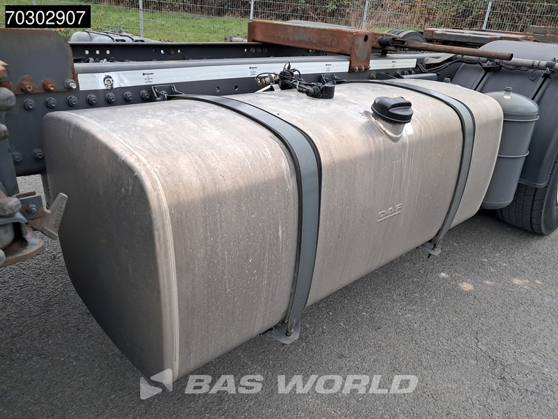 Cserefelépítményes teherautó DAF XF 480 6X2 BDF Retarder SSC Lift+Steering Axle Automatic Euro 6: 14 kép.