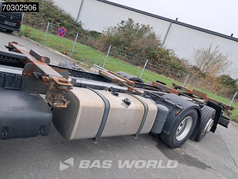 DAF XF 480 6X2 BDF Retarder SSC Lift+Steering Axle Automatic Euro 6 lízing DAF XF 480 6X2 BDF Retarder SSC Lift+Steering Axle Automatic Euro 6: 19 kép.