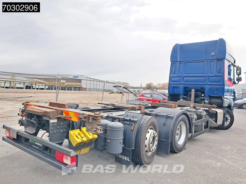 DAF XF 480 6X2 BDF Retarder SSC Lift+Steering Axle Automatic Euro 6 lízing DAF XF 480 6X2 BDF Retarder SSC Lift+Steering Axle Automatic Euro 6: 6 kép.