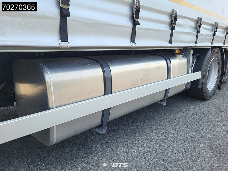 Új Ponyvás teherautó DAF XG 480 6X2 Wielton Aufbau ACC LED Navi Mirror cam Euro 6: 18 kép.