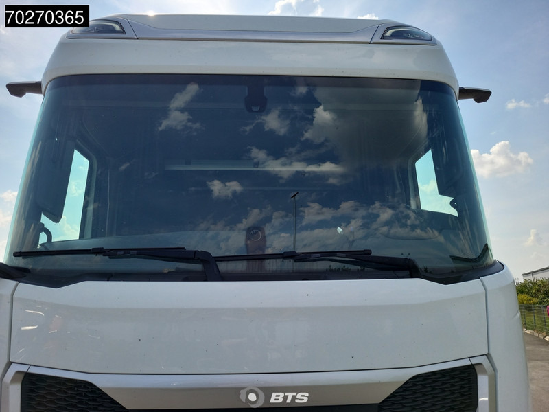 Új Ponyvás teherautó DAF XG 480 6X2 Wielton Aufbau ACC LED Navi Mirror cam Euro 6: 8 kép.