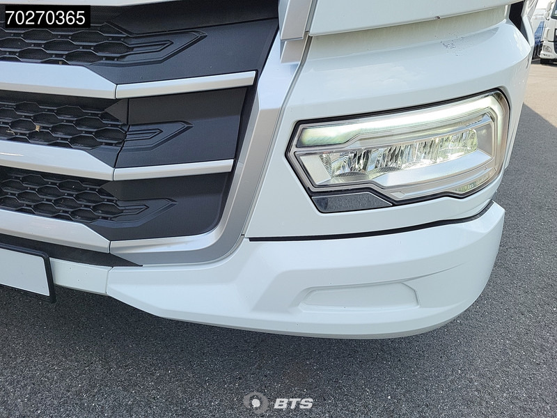 Új Ponyvás teherautó DAF XG 480 6X2 Wielton Aufbau ACC LED Navi Mirror cam Euro 6: 9 kép.