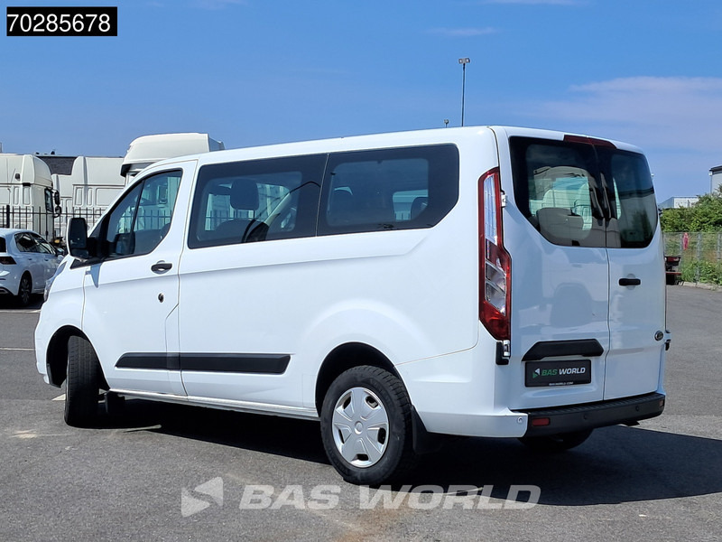 Ford Transit 105pk 9-Sitze L1H1 LED Klima Tempomat L1 Kompakt A/C Cruise control - Minibusz, Kisbusz: 5 kép. Ford Transit 105pk 9-Sitze L1H1 LED Klima Tempomat L1 Kompakt A/C Cruise control - Minibusz, Kisbusz: 5 kép.