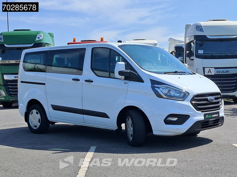Ford Transit 105pk 9-Sitze L1H1 LED Klima Tempomat L1 Kompakt A/C Cruise control - Minibusz, Kisbusz: 2 kép. Ford Transit 105pk 9-Sitze L1H1 LED Klima Tempomat L1 Kompakt A/C Cruise control - Minibusz, Kisbusz: 2 kép.
