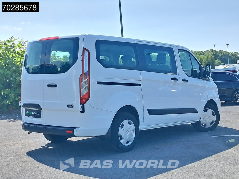 Ford Transit 105pk 9-Sitze L1H1 LED Klima Tempomat L1 Kompakt A/C Cruise control - Minibusz, Kisbusz: 3 kép. Ford Transit 105pk 9-Sitze L1H1 LED Klima Tempomat L1 Kompakt A/C Cruise control - Minibusz, Kisbusz: 3 kép.