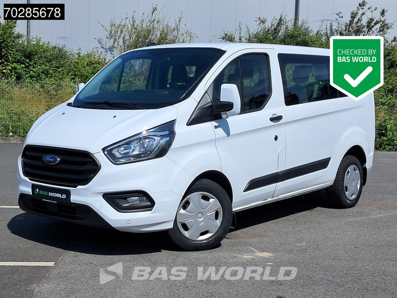 Ford Transit 105pk 9-Sitze L1H1 LED Klima Tempomat L1 Kompakt A/C Cruise control - Minibusz, Kisbusz: 1 kép. Ford Transit 105pk 9-Sitze L1H1 LED Klima Tempomat L1 Kompakt A/C Cruise control - Minibusz, Kisbusz: 1 kép.
