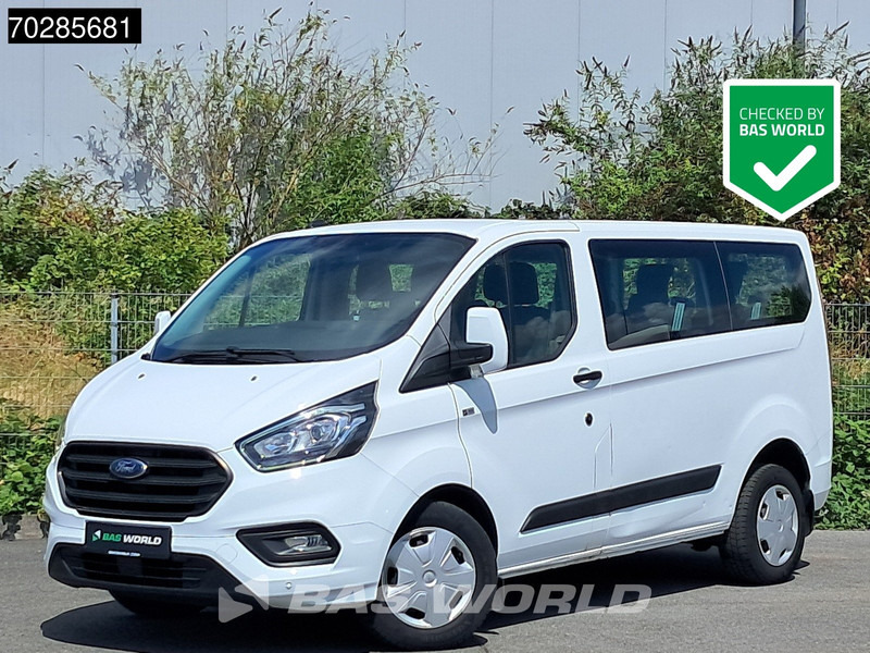 Ford Transit 105pk 9-Sitze L1H1 LED Klima Tempomat L1 Kompakt Kombi Tourer A/C Cruise control - Minibusz, Kisbusz: 1 kép. Ford Transit 105pk 9-Sitze L1H1 LED Klima Tempomat L1 Kompakt Kombi Tourer A/C Cruise control - Minibusz, Kisbusz: 1 kép.