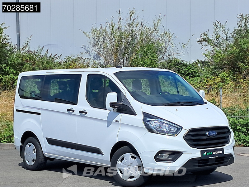 Ford Transit 105pk 9-Sitze L1H1 LED Klima Tempomat L1 Kompakt Kombi Tourer A/C Cruise control - Minibusz, Kisbusz: 2 kép. Ford Transit 105pk 9-Sitze L1H1 LED Klima Tempomat L1 Kompakt Kombi Tourer A/C Cruise control - Minibusz, Kisbusz: 2 kép.