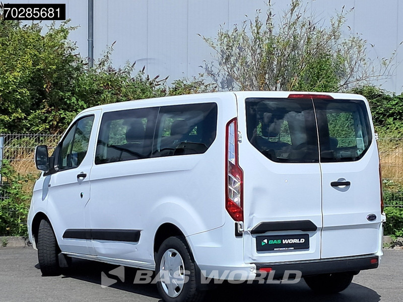 Ford Transit 105pk 9-Sitze L1H1 LED Klima Tempomat L1 Kompakt Kombi Tourer A/C Cruise control - Minibusz, Kisbusz: 5 kép. Ford Transit 105pk 9-Sitze L1H1 LED Klima Tempomat L1 Kompakt Kombi Tourer A/C Cruise control - Minibusz, Kisbusz: 5 kép.