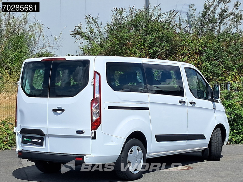 Ford Transit 105pk 9-Sitze L1H1 LED Klima Tempomat L1 Kompakt Kombi Tourer A/C Cruise control - Minibusz, Kisbusz: 3 kép. Ford Transit 105pk 9-Sitze L1H1 LED Klima Tempomat L1 Kompakt Kombi Tourer A/C Cruise control - Minibusz, Kisbusz: 3 kép.