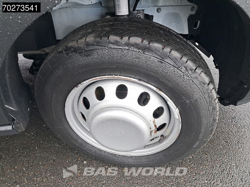 Billenőplatós kisteherautó Ford Transit 170pk Kipper Doppelbereifung 3,5t AHK Klima Tempomat Kamera Euro6 Kieper A/C Towbar Cruise control: 14 kép.