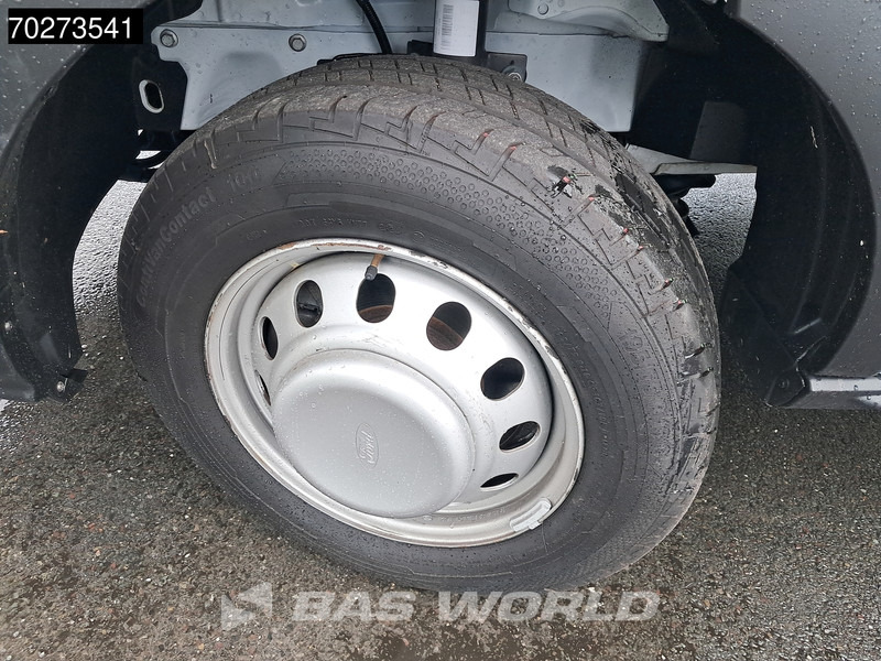 Billenőplatós kisteherautó Ford Transit 170pk Kipper Doppelbereifung 3,5t AHK Klima Tempomat Kamera Euro6 Kieper A/C Towbar Cruise control: 13 kép.