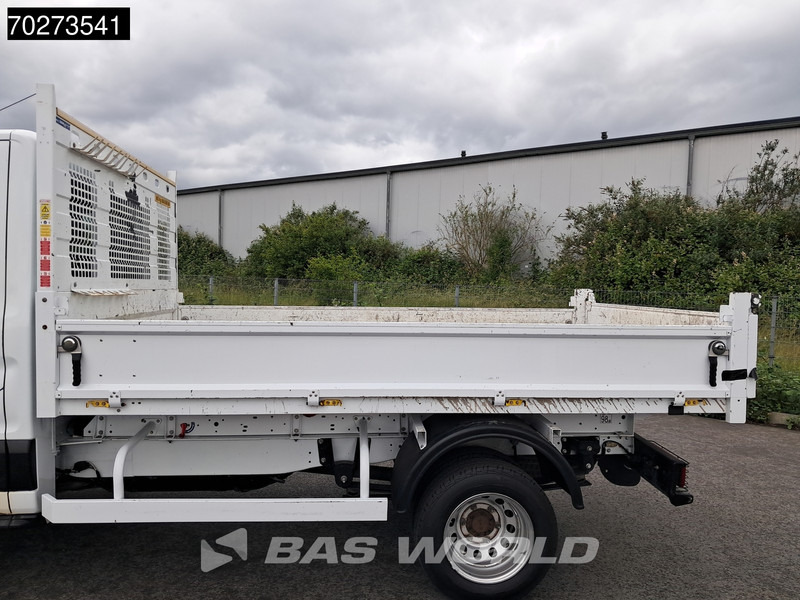 Billenőplatós kisteherautó Ford Transit 170pk Kipper Doppelbereifung 3,5t AHK Klima Tempomat Kamera Euro6 Kieper A/C Towbar Cruise control: 6 kép.