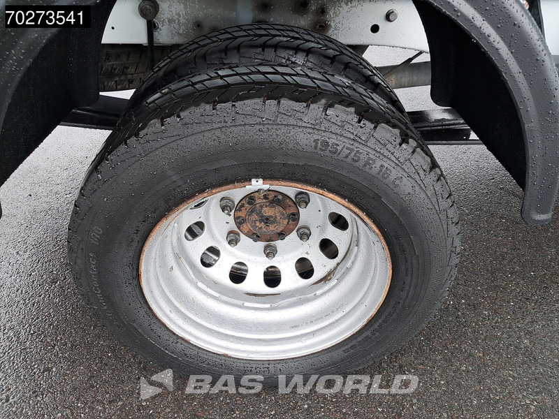 Billenőplatós kisteherautó Ford Transit 170pk Kipper Doppelbereifung 3,5t AHK Klima Tempomat Kamera Euro6 Kieper A/C Towbar Cruise control: 15 kép.