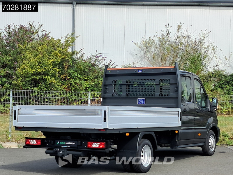 Ford Transit 170pk Neu! Automatik 170PS Pritsche Doppelbereifung 3,5T AHK SYNC4 CarPlay Kamera Euro6 A/C Towbar Cruise control - Platós kisteherautó: 5 kép. Ford Transit 170pk Neu! Automatik 170PS Pritsche Doppelbereifung 3,5T AHK SYNC4 CarPlay Kamera Euro6 A/C Towbar Cruise control - Platós kisteherautó: 5 kép.