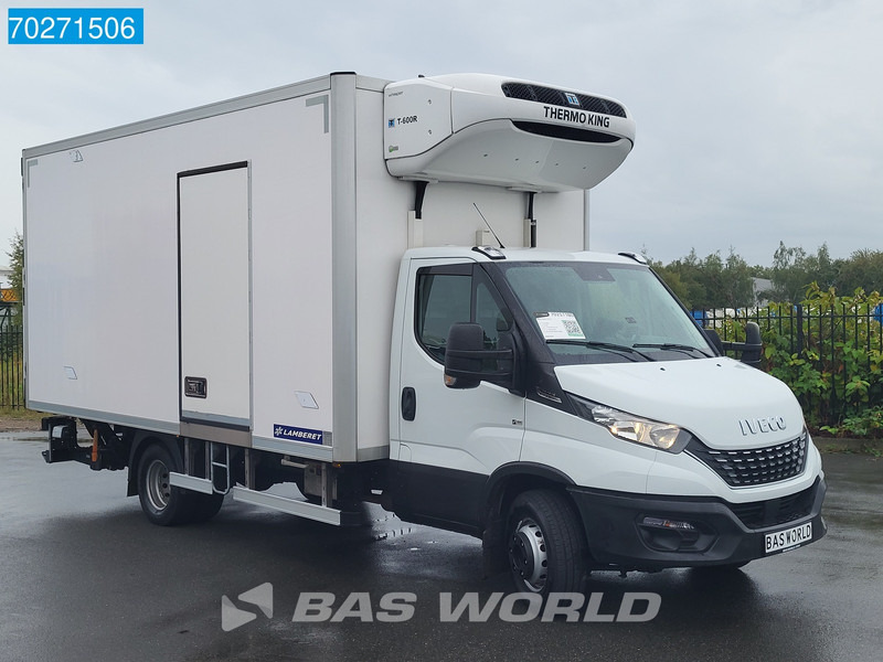 Iveco Daily 3.0L Kühlwagen 12 Palets LBW Thermo King Kühlkoffer Kühl Kühler Frigo m3 A/C Cruise control - Hűtős kisteherautó: 2 kép. Iveco Daily 3.0L Kühlwagen 12 Palets LBW Thermo King Kühlkoffer Kühl Kühler Frigo m3 A/C Cruise control - Hűtős kisteherautó: 2 kép.