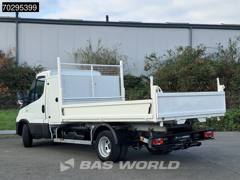 Iveco Daily 35C14 Kipper Doppelbereifung 3,5t AHK 140PS Doppelbereifung Klima Tempomat Euro6 Kieper 2m3 A/C Towbar Cruise control - Billenőplatós kisteherautó: 2 kép. Iveco Daily 35C14 Kipper Doppelbereifung 3,5t AHK 140PS Doppelbereifung Klima Tempomat Euro6 Kieper 2m3 A/C Towbar Cruise control - Billenőplatós kisteherautó: 2 kép.
