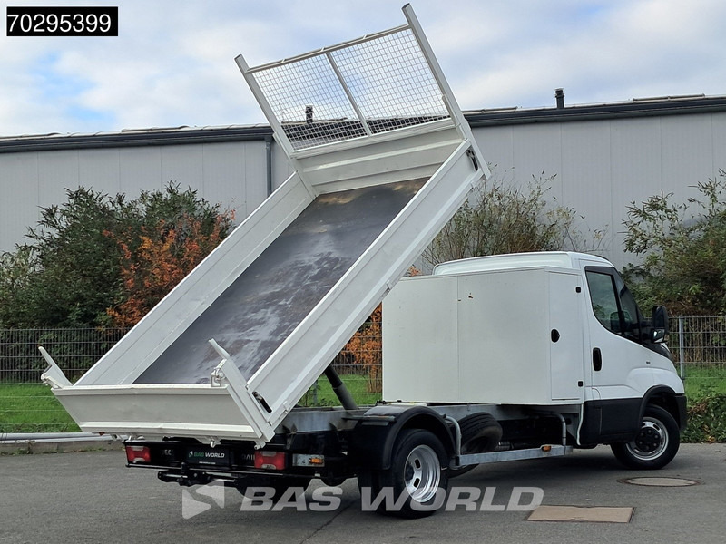 Iveco Daily 35C14 Kipper Doppelbereifung 3,5t AHK 140PS Doppelbereifung Klima Tempomat Euro6 Kieper 2m3 A/C Towbar Cruise control - Billenőplatós kisteherautó: 5 kép. Iveco Daily 35C14 Kipper Doppelbereifung 3,5t AHK 140PS Doppelbereifung Klima Tempomat Euro6 Kieper 2m3 A/C Towbar Cruise control - Billenőplatós kisteherautó: 5 kép.