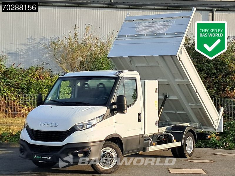 Iveco Daily 35C14 Kipper Doppelbereifung 3,5t AHK Klima Tempomat Euro6 Kieper 2m3 A/C Towbar Cruise control - Billenőplatós kisteherautó: 1 kép. Iveco Daily 35C14 Kipper Doppelbereifung 3,5t AHK Klima Tempomat Euro6 Kieper 2m3 A/C Towbar Cruise control - Billenőplatós kisteherautó: 1 kép.