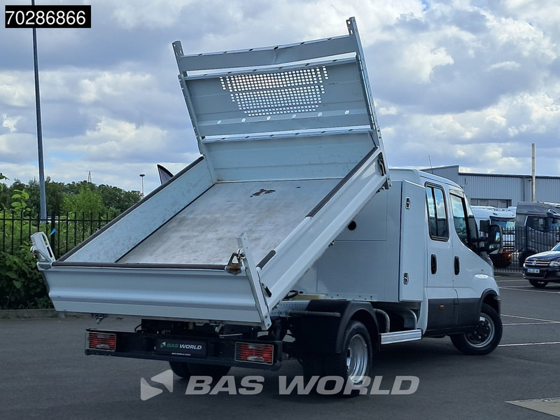 Iveco Daily 35C14 Pritsche Doppel Kabine Doppelbereifung 3,5t AHK Klima Tempomat Euro6 Pickup 2m3 A/C Towbar Cruise control - Platós kisteherautó: 3 kép. Iveco Daily 35C14 Pritsche Doppel Kabine Doppelbereifung 3,5t AHK Klima Tempomat Euro6 Pickup 2m3 A/C Towbar Cruise control - Platós kisteherautó: 3 kép.