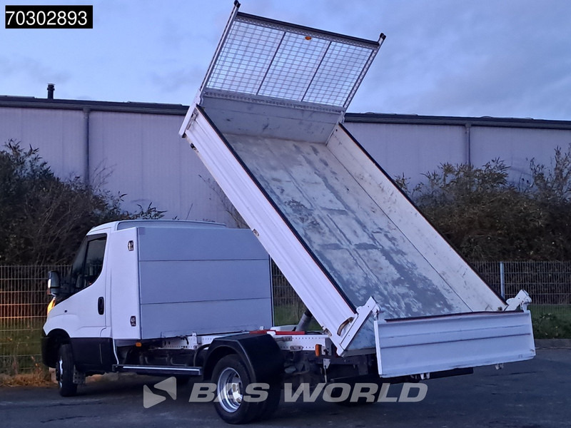 Iveco Daily 35C14 Pritsche Doppelbereifung 3,5t AHK Klima Euro6 A/C Towbar Cruise control - Platós kisteherautó: 5 kép. Iveco Daily 35C14 Pritsche Doppelbereifung 3,5t AHK Klima Euro6 A/C Towbar Cruise control - Platós kisteherautó: 5 kép.