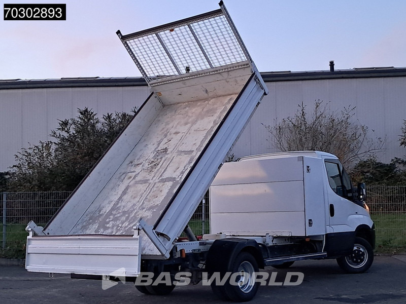 Iveco Daily 35C14 Pritsche Doppelbereifung 3,5t AHK Klima Euro6 A/C Towbar Cruise control - Platós kisteherautó: 2 kép. Iveco Daily 35C14 Pritsche Doppelbereifung 3,5t AHK Klima Euro6 A/C Towbar Cruise control - Platós kisteherautó: 2 kép.