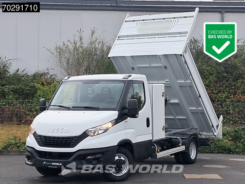 Iveco Daily 35C14 Pritsche Doppelbereifung 3,5t AHK Klima Tempomat Euro6 Pickup 2m3 A/C Towbar Cruise control - Platós kisteherautó: 1 kép. Iveco Daily 35C14 Pritsche Doppelbereifung 3,5t AHK Klima Tempomat Euro6 Pickup 2m3 A/C Towbar Cruise control - Platós kisteherautó: 1 kép.