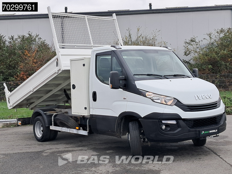 Iveco Daily 35C14 Pritsche Doppelbereifung 3,5t AHK Klima Tempomat Euro6 Pickup 2m3 A/C Towbar Cruise control - Platós kisteherautó: 3 kép. Iveco Daily 35C14 Pritsche Doppelbereifung 3,5t AHK Klima Tempomat Euro6 Pickup 2m3 A/C Towbar Cruise control - Platós kisteherautó: 3 kép.