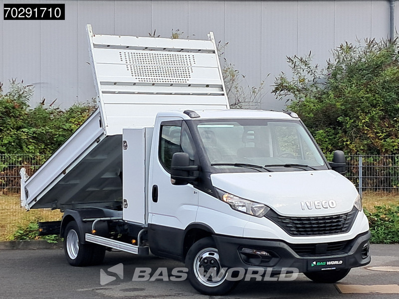 Iveco Daily 35C14 Pritsche Doppelbereifung 3,5t AHK Klima Tempomat Euro6 Pickup 2m3 A/C Towbar Cruise control - Platós kisteherautó: 3 kép. Iveco Daily 35C14 Pritsche Doppelbereifung 3,5t AHK Klima Tempomat Euro6 Pickup 2m3 A/C Towbar Cruise control - Platós kisteherautó: 3 kép.