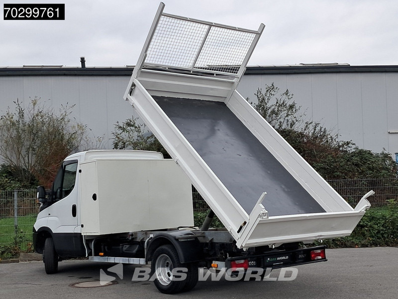 Iveco Daily 35C14 Pritsche Doppelbereifung 3,5t AHK Klima Tempomat Euro6 Pickup 2m3 A/C Towbar Cruise control - Platós kisteherautó: 2 kép. Iveco Daily 35C14 Pritsche Doppelbereifung 3,5t AHK Klima Tempomat Euro6 Pickup 2m3 A/C Towbar Cruise control - Platós kisteherautó: 2 kép.